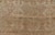 Vintage Turkish Kilim Rug With Allover Geometry in Sand, Wheat, and Ivory For Sale - Image 4 of 10
