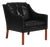 Model 2207 Lounge Chair by Børge Mogensen for Fredericia For Sale