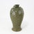 Early 19th Century Chinese Celadon Glazed Fish-Form Vase With Relief Carving For Sale - Image 4 of 11