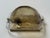 Amber and Clear Murano Glass Wall Light from Kaiser Idell, Germany, 1970s For Sale - Image 3 of 18