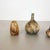 Studio Pottery Sculptural Vases by Gerhard Liebenthron, Germany, 1970s, Set of 3 For Sale - Image 3 of 18