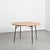 Model 302 Table in Ash by Alain Richard, 1954 For Sale - Image 3 of 11