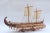 Step back into the era of legends with this meticulously handcrafted model of an Ancient Greek Trireme. The Trireme, an...