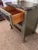 1960s Kent Coffey Dauphine French Provincial Nightstand | Refinished Olive & Mahogany For Sale In Milwaukee - Image 6 of 8