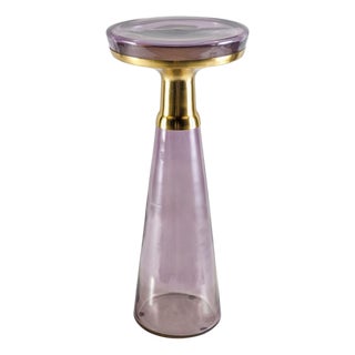 Luzerne End Table Violet For Sale