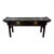 Vintage Raymond Sobota for Century Furniture Chin Hua Collection Chinoiserie Style Console / Sofa Table For Sale