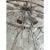 2020s Modern Large Venetian White Alabastro Tronchi Murano Glass Chandelier by Simoeng For Sale - Image 5 of 7