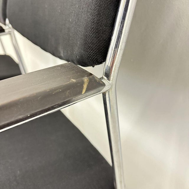 Vintage Lounge Chair by Gijs Van Der Sluis, 1970s For Sale - Image 9 of 16