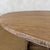 Wood Lyon Reclaimed European Pine Oval Dining Table or Center Table in Natural For Sale - Image 7 of 14