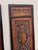 Brown Antique Chinese Carved Wood Window Panels, Pair For Sale - Image 8 of 12