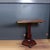 English Console Table in Mahogany For Sale - Image 5 of 10