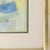 Justino Alves, Composition, 1973, Mixed Media on Paper For Sale - Image 5 of 6
