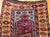 Textile Antique Handwoven Anatolian Village Rug, Wool, Prayer Design, 1880s, 4' x 6' For Sale - Image 7 of 14