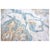 21st Century Persian Sultanabad Wool 10x14 Ivory, Tan & Blue Handmade Area Rug #1141086 For Sale - Image 10 of 12