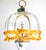 German Space Age Lamp From the 1960s For Sale - Image 4 of 12