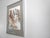 Original 1983 watercolor painting by listed American artist Theodore M. Wassmer (1910–2006). Titled "Two Dancers" (No. 6),...