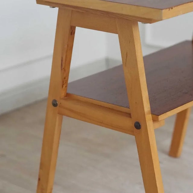 Mid-Century Side Table, 1960s For Sale - Image 5 of 11