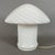 Space Age Swirl Murano Glass Mushroom Table Lamp from Gambaro Poggi, 1970s For Sale - Image 13 of 13