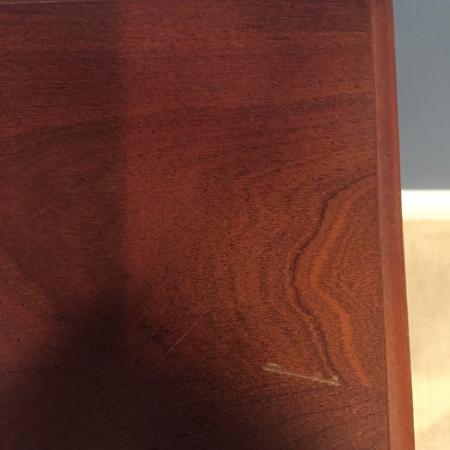 Small Bombay Company Writing Desk Chairish