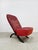 Unique Dutch design! This Congo chair is a classic design by Theo Ruth for Artifort. Period: 1950s. Beautiful in its...
