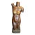 Hand Carved Nude Female Sculpture For Sale