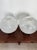 Vintage Italian Porcino Table Lamps by Luigi Caccia Dominioni for Azucena, Italy, 1960s, Set of 2 For Sale - Image 14 of 17