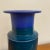 1960s Mid-Century Modern Italian Ceramic Vase For Sale - Image 9 of 11