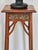 This elegant Art Nouveau pedestal is a masterful example of craftsmanship from the turn of the 19th and 20th centuries. It...