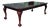 Chippendale Style Edwardian Extendable Dining Table For Sale