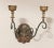 Late 19th Century 19th Century Antique Anglo-Indian Candle Sconces - A Pair For Sale - Image 5 of 7