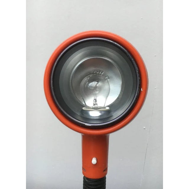 Swedish Space Age Cobra Table Lamp from Fagerhult For Sale - Image 18 of 18