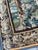 Antique Aubusson Tapestry, 1700s For Sale - Image 12 of 18
