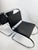 MR10 Chairs by Ludwig Mies Van Der Rohe for Knoll International, 1970s, Set of 2 For Sale - Image 9 of 10