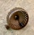 1960s 1970s Stoneware Light Fixture by Aksel Larsen for Axella (Denmark) For Sale - Image 5 of 11