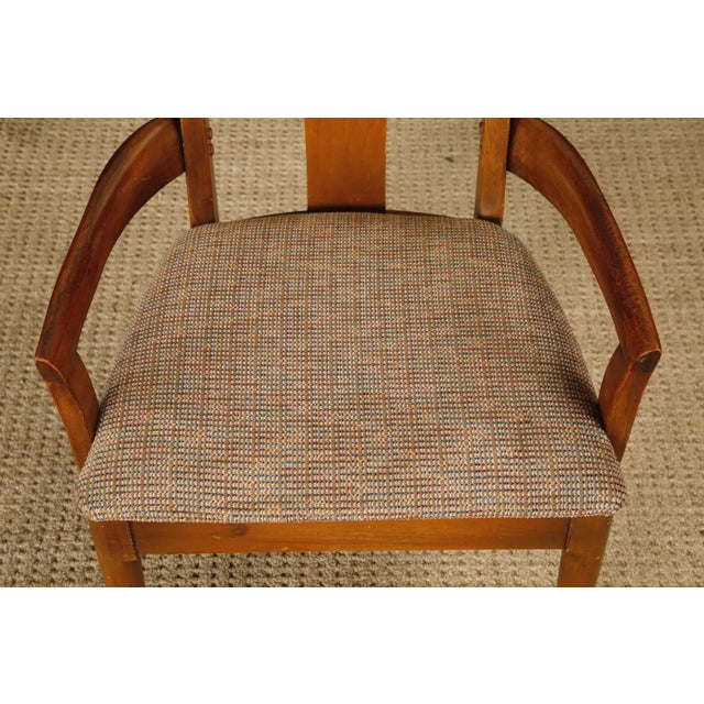 Set of 6 Broyhill Premier 'Brasilia' Model #6140 Dining Chairs, 1960s, Signed For Sale - Image 14 of 17