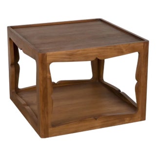 NOIR Kabbal Side Table, Low For Sale