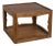 NOIR Kabbal Side Table, Low For Sale