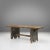 Grey Wooden Bench, France, 1890s For Sale - Image 11 of 11