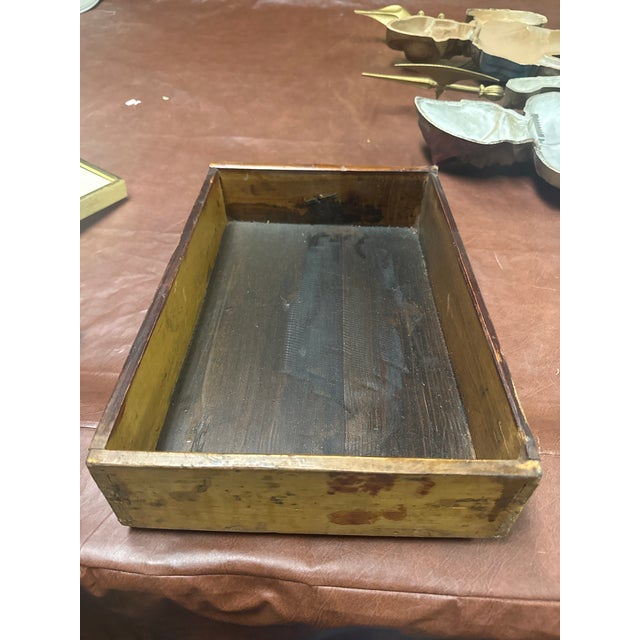 Early 20th Century Chinese Altar Console Table in Warm Pine – 51.5” For Sale - Image 11 of 12