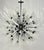 2010s 48 Arm Sputnik Chandelier by Remains Lighting, Bronzed Finish, American Modern For Sale - Image 5 of 18