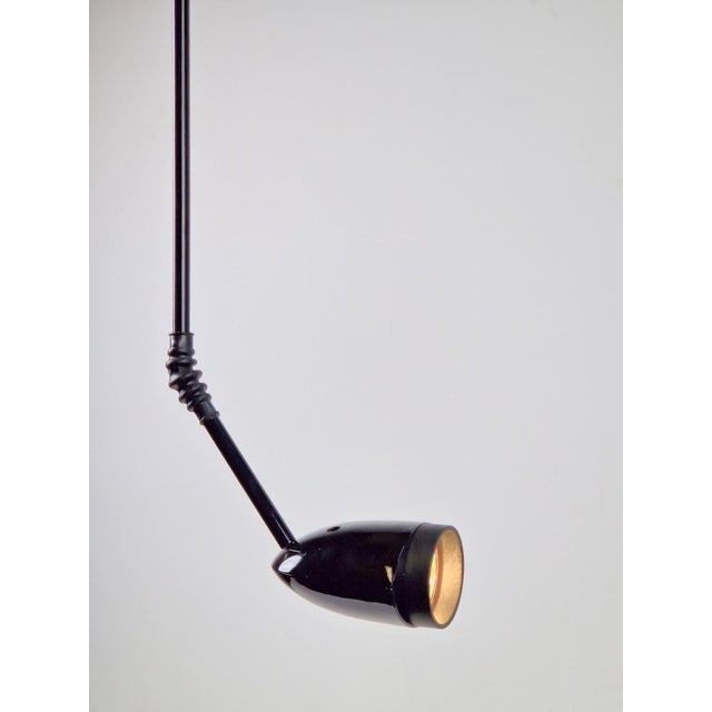 Modern Spot Pendant Lamp by Toshiyuki Kita for Luci Italia, 1980s For Sale - Image 3 of 18