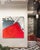 Matthew Izzo Painting on Canvas Titled "Red Mountain" For Sale - Image 4 of 6