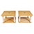 Vintage Biedermeier Birdseye Maple Coffee Tables from Harrods, 20th Century, Set of 2 For Sale - Image 17 of 17