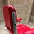 Herman Miller 1970s Herman Miller Eames Red Time Life Executive Office Chair For Sale - Image 4 of 12