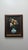 Size frame: 13 1/2 inches across by 16 1/2 inches tall. Oil size: 11 inches across by 14 inches tall. Artist: Signed...