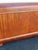 Lane Art Deco Waterfall Inlay Cedar Chest Blanket Trunk 6619 For Sale - Image 10 of 18