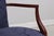 Hickory Chair Federal Style High Back Lolling Chair For Sale - Image 13 of 18