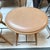 Wood Space Copenhagen for Mater Soaped Oak Wood Counter Stools, Pair For Sale - Image 7 of 12