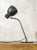Bauhaus Bauhaus Model 98 Black Desk Lamp by H. Th. J. A. Busquet for Hala Zeist, Netherlands, 1950s For Sale - Image 3 of 11