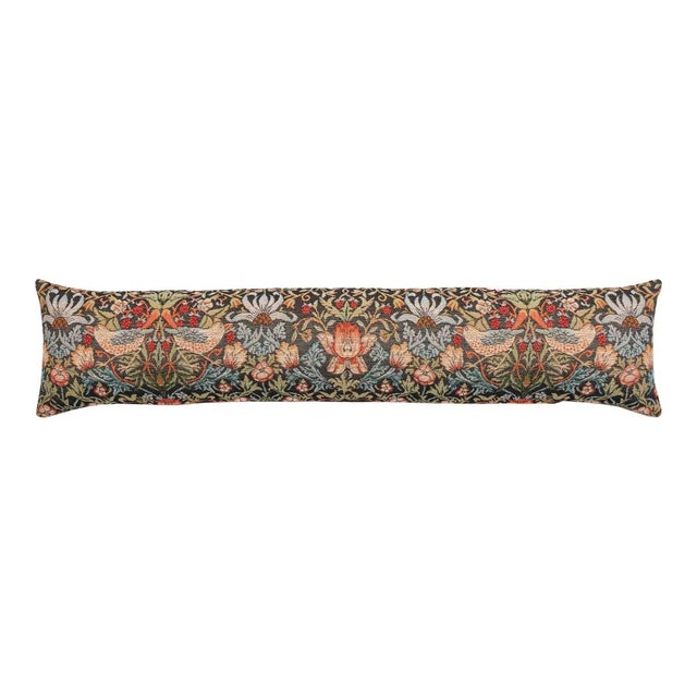 Keep the warmth in with this Hines tapestry draught excluder. Meticulously hand-finished in England with a luxury British...